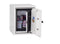 Phoenix Datacare Size 2 Data Safe Key Lock White DS2002K - GARDEN & PET SUPPLIES