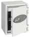 Phoenix Datacombi Size 1 Data Safe Key Lock White DS2501K - GARDEN & PET SUPPLIES