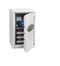 Phoenix Data Commander Size 1 Data Safe Electronic Lock White DS4621E - GARDEN & PET SUPPLIES