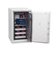 Phoenix Data Commander Size 1 Data Safe Key Lock White DS4621K - GARDEN & PET SUPPLIES