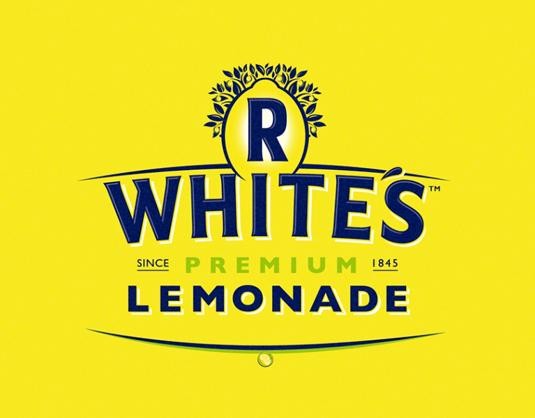 R.White's Premium Lemonade 24 x 330ml Cans