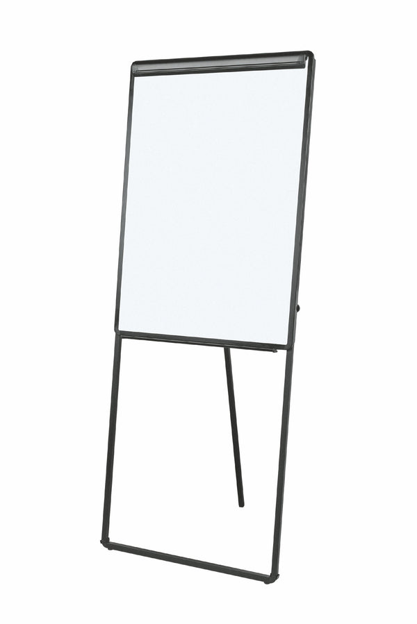 Bi-Office Footbar Flipchart Easel Magnetic 700x1000mm Black - EA2306007 - GARDEN & PET SUPPLIES