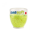 3M E-A-R E-A-Rsoft Yellow Neons Earplugs, 36 dB, Refill Bottle, 500 Pairs/Bottle, PD-01-002