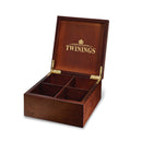 Twinings 4 Compartment Box - GARDEN & PET SUPPLIES