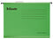 Esselte Classic A4 Suspension File Board 15mm V Base Green (Pack 25) 90318 - GARDEN & PET SUPPLIES