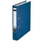 Leitz 180 Lever Arch File Polypropylene A4 52mm Spine Width Blue (Pack 10) 10151035 - GARDEN & PET SUPPLIES