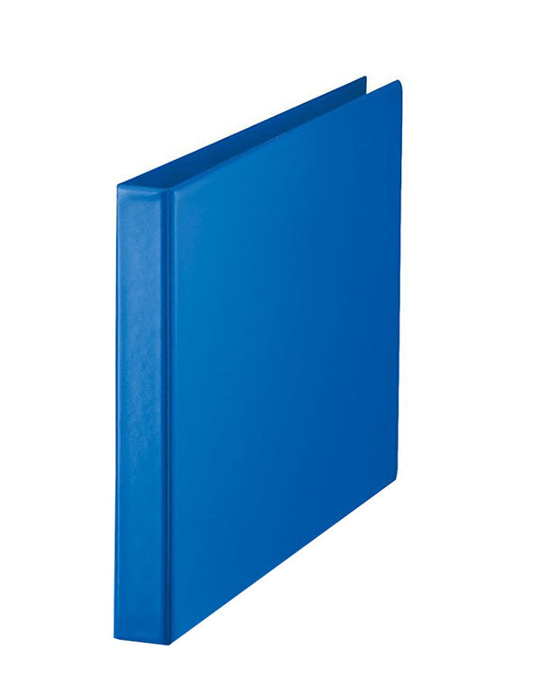 Esselte Standard Ring Binder Polypropylene 4 D-Ring A3 25mm Rings Landscape Blue 68735 - GARDEN & PET SUPPLIES