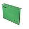 Esselte Classic Foolscap Suspension File Green (Pack of 25) 90337 - GARDEN & PET SUPPLIES