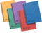 Europa Notemaker Book Sidebound Ruled 80gsm 120 Pages A5 Assorted (Pack 10) - GARDEN & PET SUPPLIES