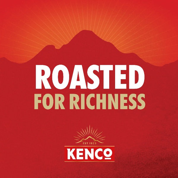 Kenco Rich Instant Coffee Vending Bag 300g Pack - GARDEN & PET SUPPLIES