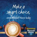 Maxwell House Mild Instant Coffee Box of 4 x 200 Sticks - GARDEN & PET SUPPLIES