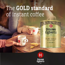 Douwe Egberts Pure Gold Instant Coffee 750g Tin - GARDEN & PET SUPPLIES