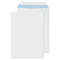 Blake Purely Everyday Pocket Envelope C4 Self Seal Plain 100gsm White (Pack 250) - FL3891 - GARDEN & PET SUPPLIES