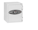 Phoenix Fire Fighter Size 1 Fire Safe Electronic Lock White FS0441E - GARDEN & PET SUPPLIES