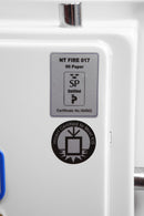 Phoenix Fire Fighter Size 1 Fire Safe Electronic Lock White FS0441E - GARDEN & PET SUPPLIES