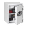 Phoenix Fire Fighter Size 1 Fire Safe Electronic Lock White FS0441E - GARDEN & PET SUPPLIES