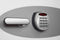 Phoenix Fire Fighter Size 2 Fire Safe Electronic Lock White FS0442E - GARDEN & PET SUPPLIES