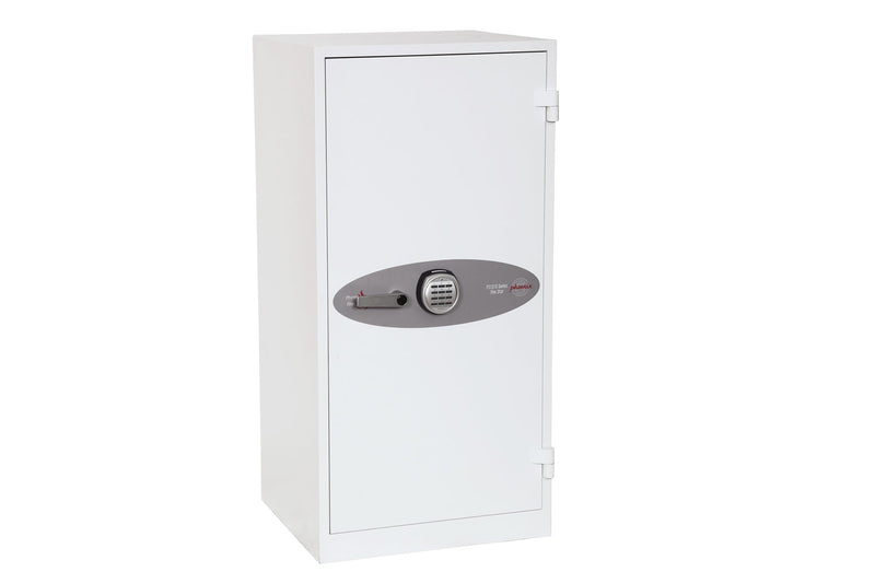 Phoenix Fire Ranger Size 1 Fire Safe Electronic Lock White FS1511E - GARDEN & PET SUPPLIES