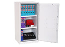 Phoenix Fire Ranger Size 1 Fire Safe Electronic Lock White FS1511E - GARDEN & PET SUPPLIES