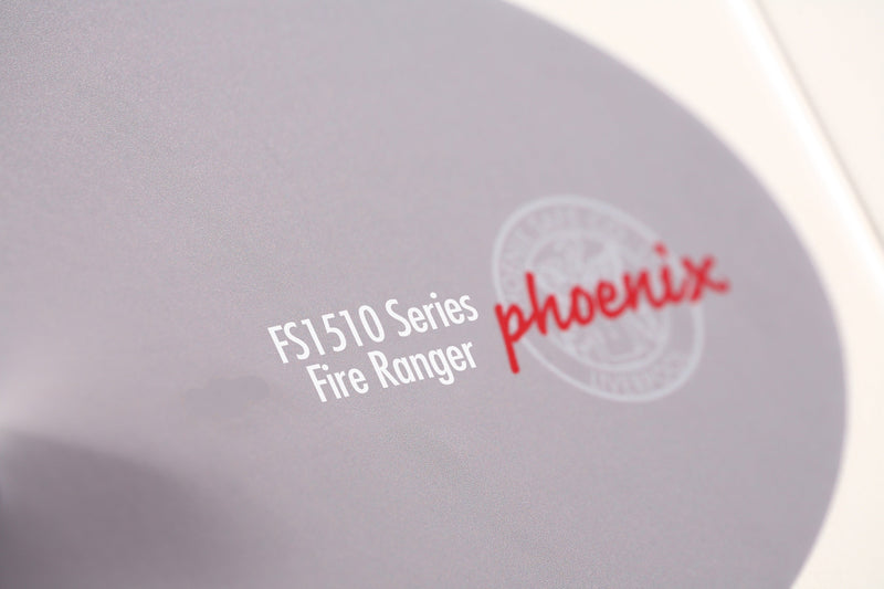 Phoenix Fire Ranger Size 1 Fire Safe Electronic Lock White FS1511E - GARDEN & PET SUPPLIES