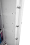 Phoenix Fire Ranger Size 1 Fire Safe Electronic Lock White FS1511E - GARDEN & PET SUPPLIES