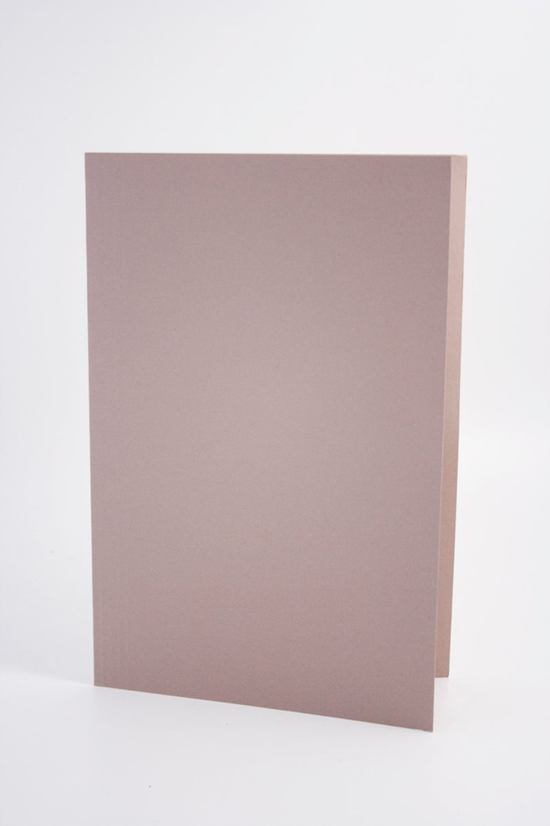 Guildhall Square Cut Folder Manilla Foolscap 290gsm Buff (Pack 100) - FS290-BUFZ - GARDEN & PET SUPPLIES