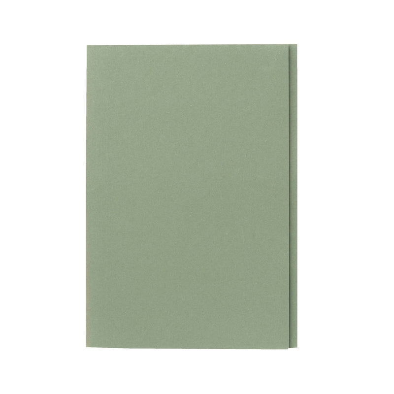 Guildhall Square Cut Folders Manilla Foolscap 315gsm Green (Pack 100) - FS315-GRNZ - GARDEN & PET SUPPLIES