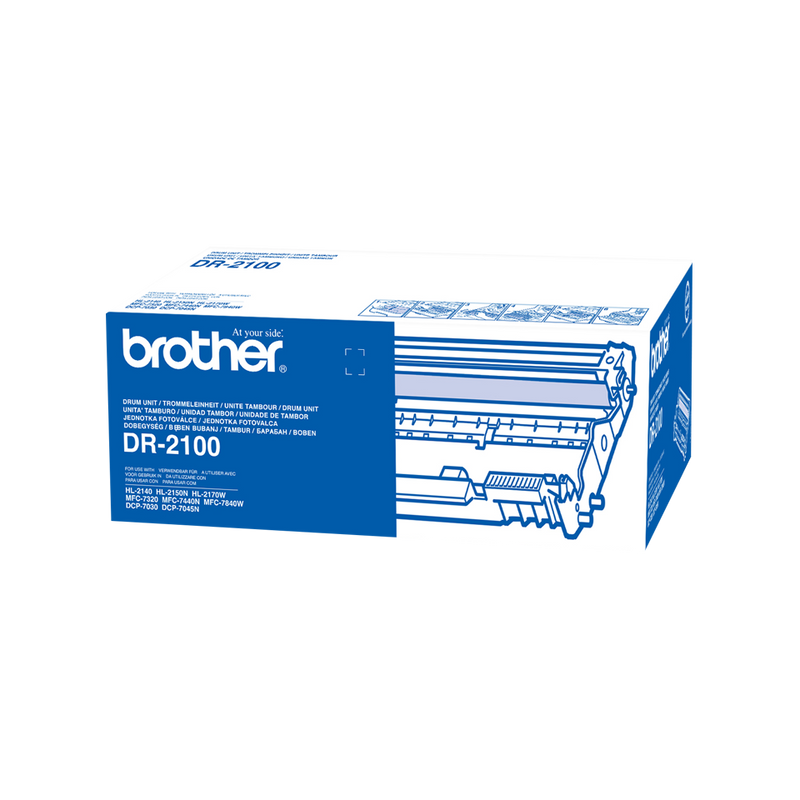 Brother Drum Unit 12k pages - DR2100 - GARDEN & PET SUPPLIES