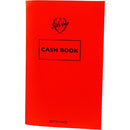 Silvine Cash Book 159x99mm 72 Pages Red (Pack 24) - 042C - GARDEN & PET SUPPLIES