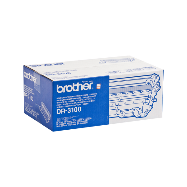 Brother Drum Unit 25k pages - DR3100 - GARDEN & PET SUPPLIES