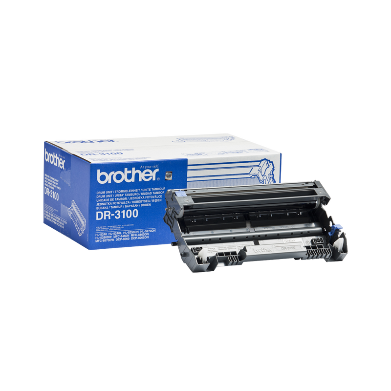 Brother Drum Unit 25k pages - DR3100 - GARDEN & PET SUPPLIES