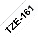 Brother Black On Clear Label Tape 36mm x 8m - TZE161 - GARDEN & PET SUPPLIES