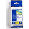 Brother Blue On White PTouch Ribbon 24mm x 8m - TZE253 - GARDEN & PET SUPPLIES