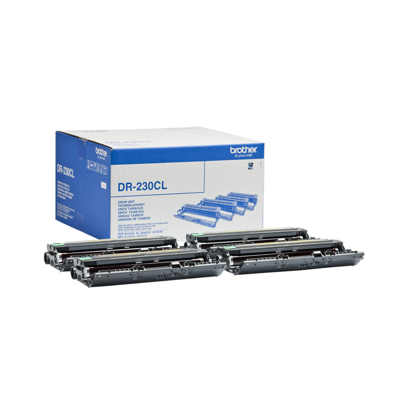 Brother Drum Unit 15k pages - DR230CL - GARDEN & PET SUPPLIES