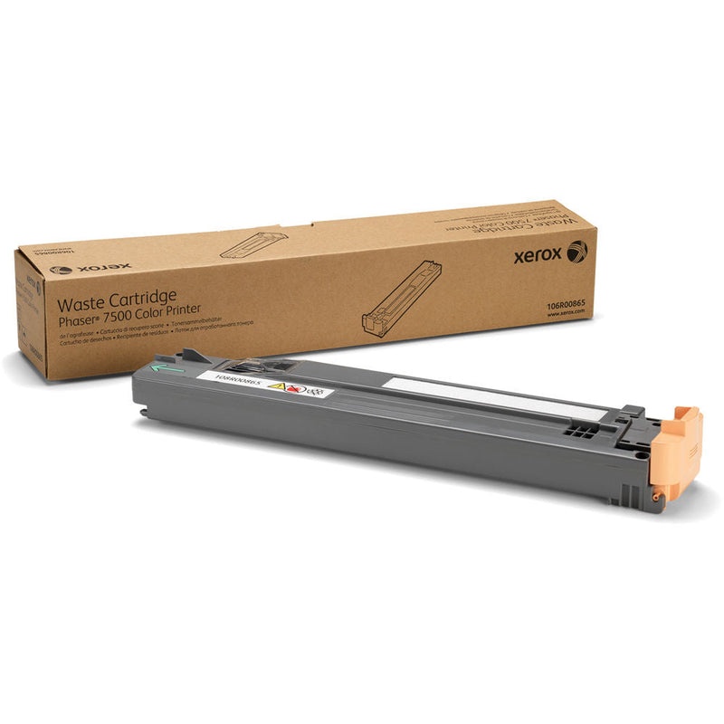 Xerox Standard Capacity Waste Toner Cartridge 20k pages for 7500 - 108R00865 - GARDEN & PET SUPPLIES