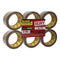 Scotch Packaging Tape Heavy Brown 50mm x 66m (Pack 6) 7100094750 - GARDEN & PET SUPPLIES