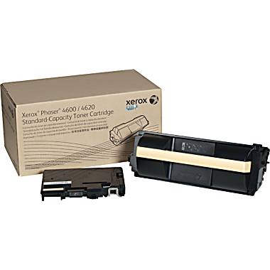 Xerox Black Standard Capacity Toner Cartridge 13k pages for 4600/4620 - 106R01533 - GARDEN & PET SUPPLIES