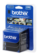 Brother Black Standard Capacity Ink Cartridge Twinpack 2 x 9ml (Pack 2) - LC985BK - GARDEN & PET SUPPLIES