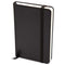 Silvine Executive A4 Casebound Soft Feel Cover Notebook Ruled 160 Pages Black - 198BK - GARDEN & PET SUPPLIES