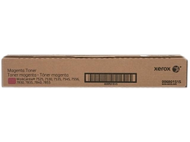 Xerox Magenta Standard Capacity Toner Cartridge 15k pages - 006R01515 - GARDEN & PET SUPPLIES