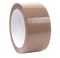 ValueX Low Noise Packaging Tape 48mmx66m Brown (Pack 6) - 001-0081 - GARDEN & PET SUPPLIES