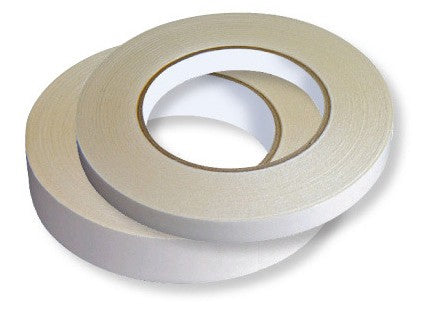 ValueX Double Sided Tissue Tape 12mmx50m (Pack 6) - 22133 - GARDEN & PET SUPPLIES