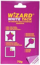 ValueX White Reusable White Adhesive Tack 70g 880007/1 - GARDEN & PET SUPPLIES