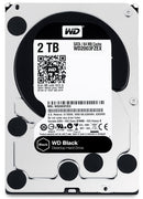 Western Digital Black 2TB SATA 6Gbs 7200 RPM 64MB Cache 3.5 Inch Internal Hard Disk Drive - GARDEN & PET SUPPLIES