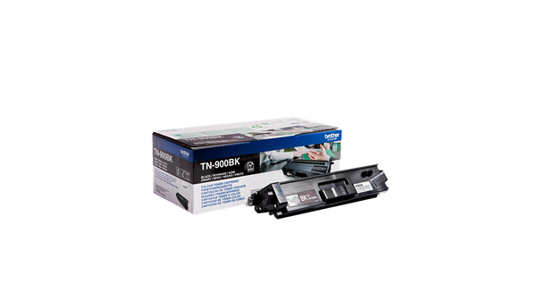 Brother Black Toner Cartridge 6k pages - TN900BK - GARDEN & PET SUPPLIES