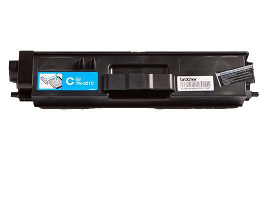 Brother Cyan Toner Cartridge 1.5k pages - TN321C - GARDEN & PET SUPPLIES