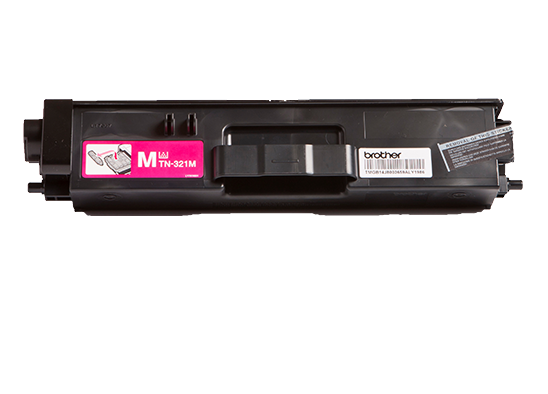 Brother Magenta Toner Cartridge 1.5k pages - TN321M - GARDEN & PET SUPPLIES