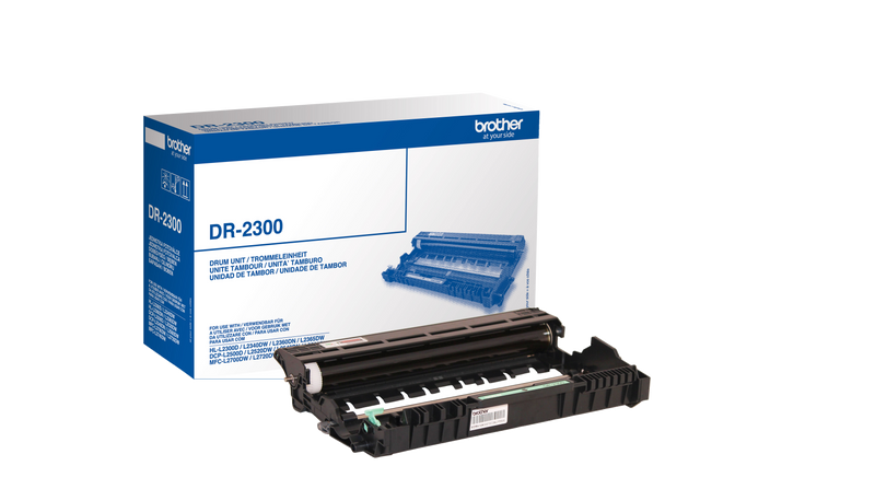 Brother Drum Unit 12k pages - DR2300 - GARDEN & PET SUPPLIES