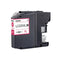 Brother Magenta High Capacity Ink Cartridge 12ml - LC225XLM - GARDEN & PET SUPPLIES