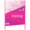 Silvine A4 Tracing Pad 63gsm 40 Sheets (Pack 6) - A4T - GARDEN & PET SUPPLIES